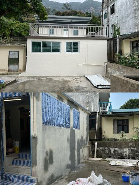 Taio whole house decoration project